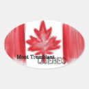 Search for canadian souvenirs stickers Quebec
