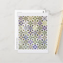 Search for gold geometric postcards Pretty