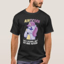 Search for aunticorn tshirts Cute