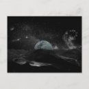 Search for black and white abstract art postcards Vintage