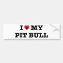 Search for bull terrier bumper stickers Pet