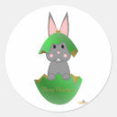 Search for grey rabbit stickers Animal