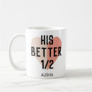 Search for for the couple mugs For her