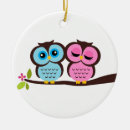 Search for lovebird christmas tree decorations Birds