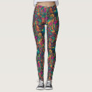 Search for psychedelic leggings Flower