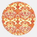 Search for damask wedding stickers Beautiful