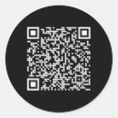 Search for funny qr code stickers Liberal