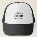 Search for funny fishing sayings hats Sport