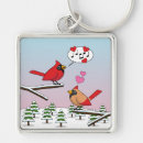 Search for bird singing key rings Music