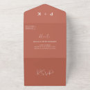 Search for elegant red wedding invitations Fall
