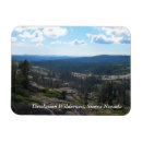 Search for desolate magnets Landscape