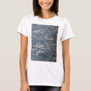 Search for wave pattern tshirts Blue