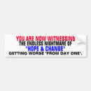 Search for no change bumper stickers Anti liberal