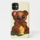 Search for little bear iphone cases Brown