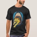 Search for shark attack tshirts Predator