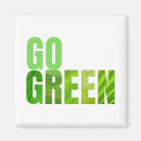 Search for sustain magnets Green
