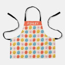 Search for happy face aprons Colourful