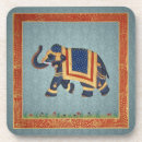 Search for gold elephant coasters Grey