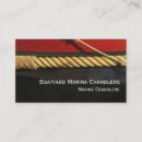 Search for boat business cards Marina