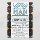 Search for little man baby shower Argyle