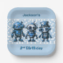 Search for 2nd birthday plates Cool