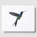 Search for hummingbird guest books Colibri