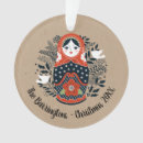 Search for folk art christmas tree decorations Stylish