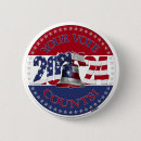 Search for count badges Red white and blue