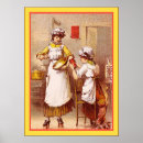 Search for vintage baking posters History