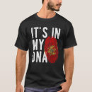 Search for montenegro flag tshirts Dna
