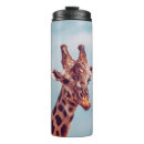 Search for portrait travel mugs Giraffe