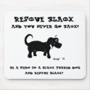 Search for rescue dogs mousepads Pet