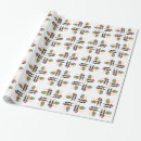 Search for bernese wrapping paper Pets