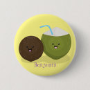 Search for coconuts badges Funny