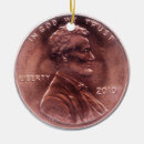 Search for penny christmas tree decorations Cent