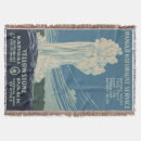 Search for national park blankets Vintage