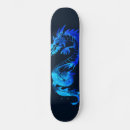 Search for blue dragon skateboards Tattoo