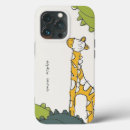 Search for green giraffe iphone cases Jungle animals