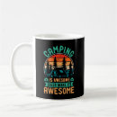 Search for vintage camping mugs Campsite