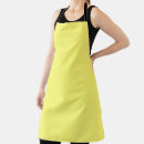 Search for butter aprons Yellow