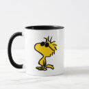 Search for yellow bird mugs Peanuts