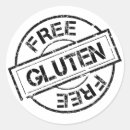 Search for gluten free stickers Ingredient