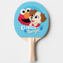Search for furry ping pong paddles Tango