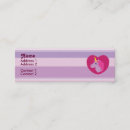 Search for magic mini business cards Sweet