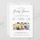 Search for gangs invitations Snoopy baby