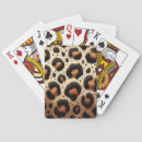 Search for furry playing cards Cheetah