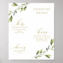 Search for gold vine posters Watercolor