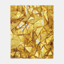 Search for shiny metallic gold blankets Golden