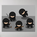 Search for ninja posters Cute