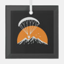 Search for skydiving christmas tree decorations Flying